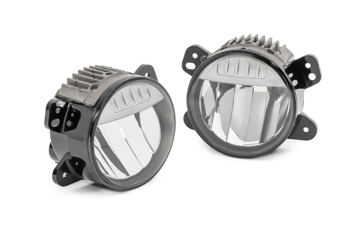 Trail Ops LED Fog Light Jeep Wrangler