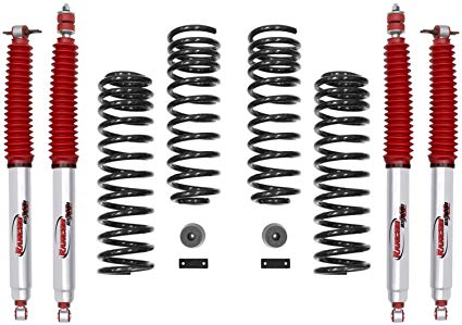 Rancho 2" Sport System RHORS66118BR9