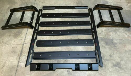 Trail Ops Hardtop Roof Rack TO-JL-ROR-002