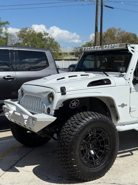 The Hannah Build : Inside Trail Ops’ Signature Jeep Wrangler