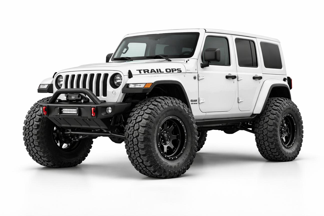 3"-3.5" Lift Kits