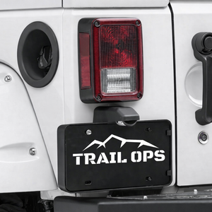 License Plate Holder