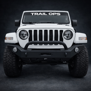 Front Bumpers
