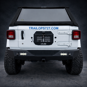 Rear Bumpers