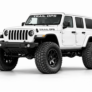 4" And Up Lift Kits