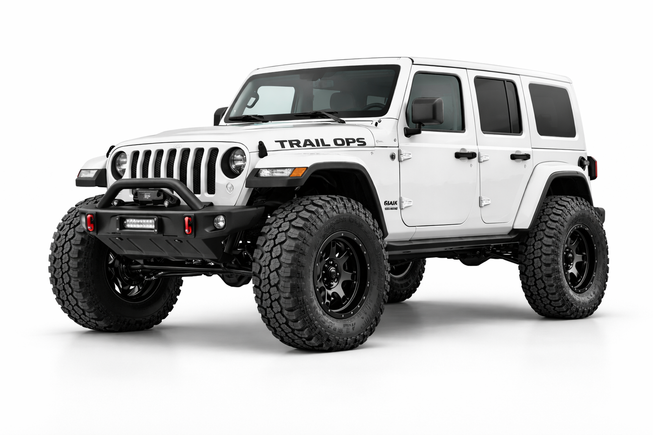 2"-2.5" Lift Kits