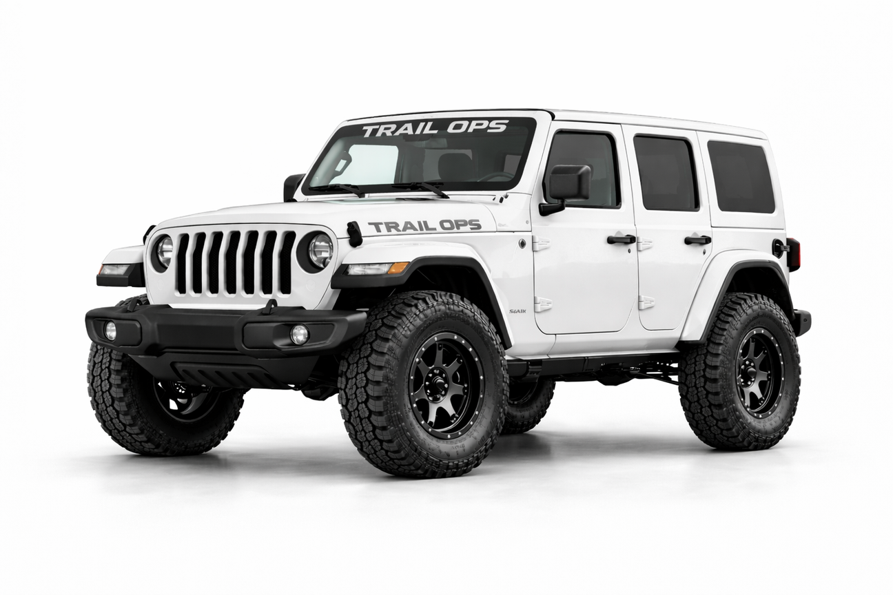 0"-1.75" Lift Kits