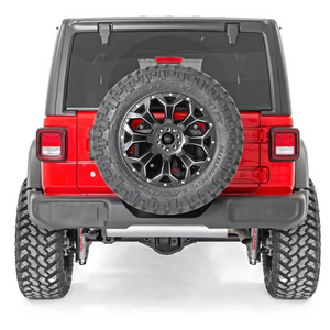 Spare Tire Relocation Bracket