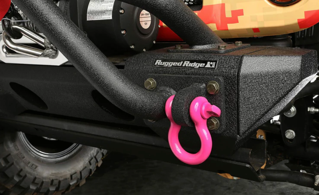 Bumper Accessories