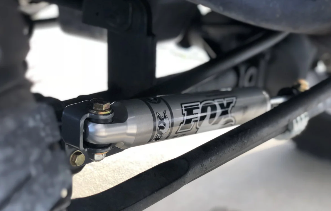 Steering Stabilizers