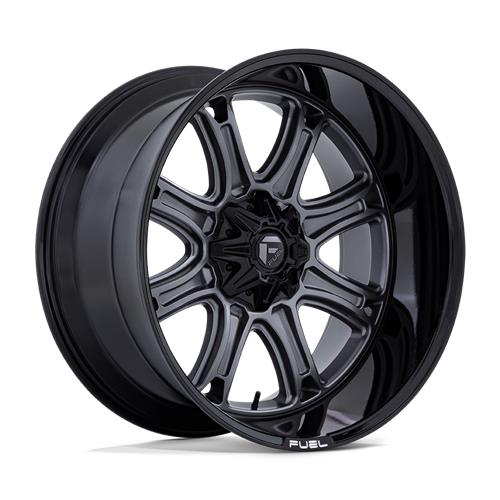 Fuel Darkstar 20x10" FC853AB20108318N