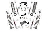 Rough Country 4 Inch Lift Kit | Jeep Wrangler JK 4WD (2007-2018)