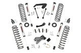 Rough Country 4 Inch Lift Kit | Jeep Wrangler JK 4WD (2007-2018)