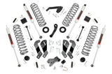 Rough Country 3.5 Inch Lift Kit | Jeep Wrangler Unlimited 2WD/4WD (2007-2018)