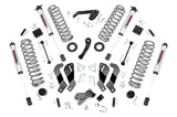 Rough Country 3.5 Inch Lift Kit | Jeep Wrangler Unlimited 2WD/4WD (2007-2018)