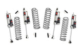 Rough Country 2.5 Inch Lift Kit | Coils | Jeep Wrangler Unlimited 2WD/4WD (2007-2018)