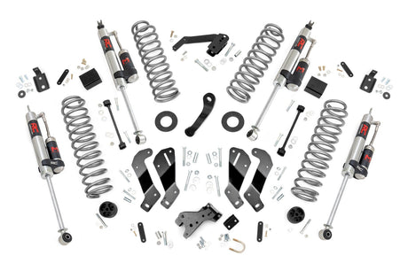Rough Country 3.5 Inch Lift Kit | Jeep Wrangler JK 4WD (2007-2018)