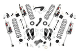 Rough Country 3.5 Inch Lift Kit | Jeep Wrangler Unlimited 2WD/4WD (2007-2018)