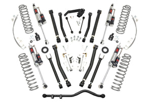 Rough Country 4 Inch Lift Kit | X-Series | Jeep Wrangler JK 4WD (2007-2018)