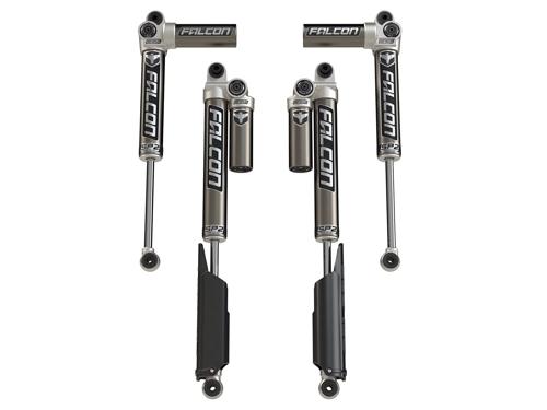 Teraflex Falcon SP2 3.1 Piggyback Shocks - 2in-4.5in JL 2dr