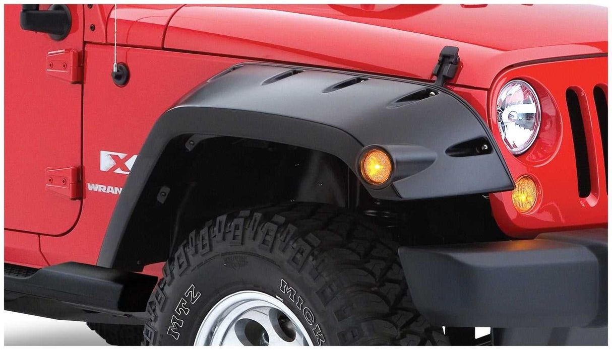 Bushwacker Pocket Style Flare Front 10045-02
