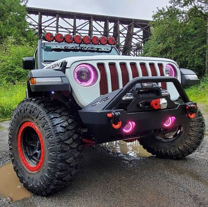 Oracle RGB Oculus Headlight 5839-335