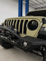 Trail Ops Edition Front Bumper