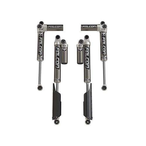 JL 4dr: Falcon SP2 3.1 Piggyback Shock Kit (0-1.5 in. Lift)