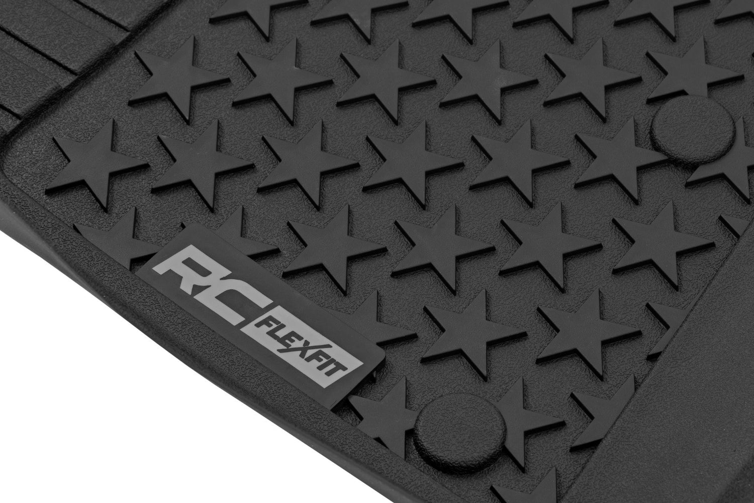 Floor Mats| 4 Door | Jeep Wrangler Unlimited 4WD (2014-2018)