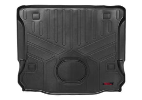 Rear Cargo Mat | Jeep Wrangler Unlimited 4WD (2015-2018)