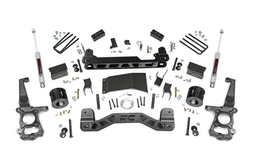 Rough Country 4" Lift Kit 55531