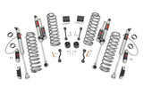 Rough Country 2.5 Inch Lift Kit | Coils | Jeep Wrangler JL 4WD (2018-2023)