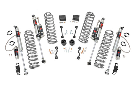 Rough Country 2.5 Inch Lift Kit | Coils | Jeep Wrangler JL 4WD (2018-2023)
