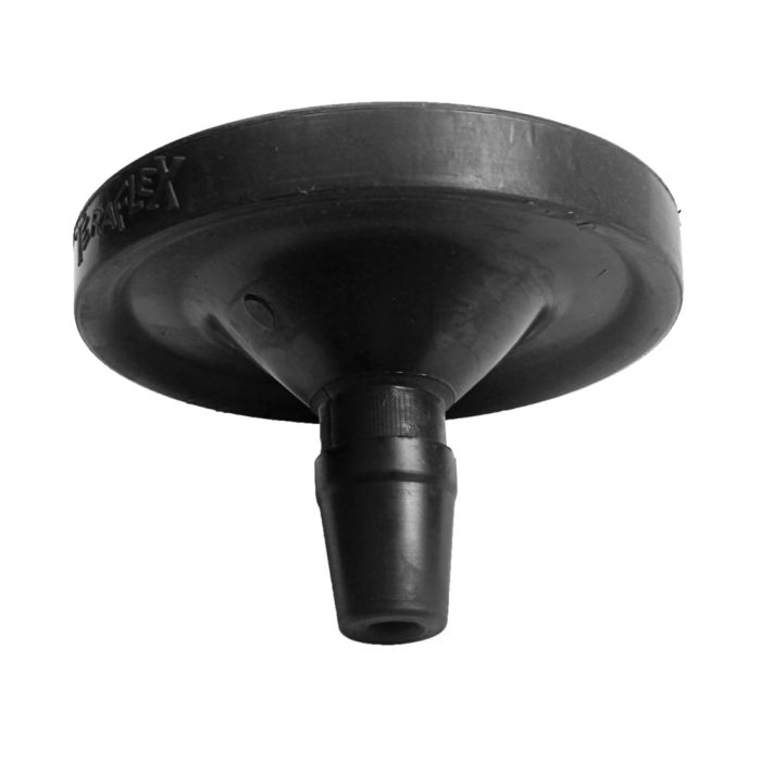 Teraflex 1 inch rear spacer for jeep wrangler