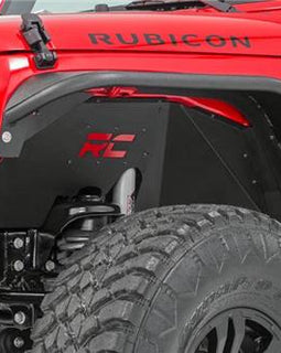 Rough Country Front Inner Fender Liner 1195