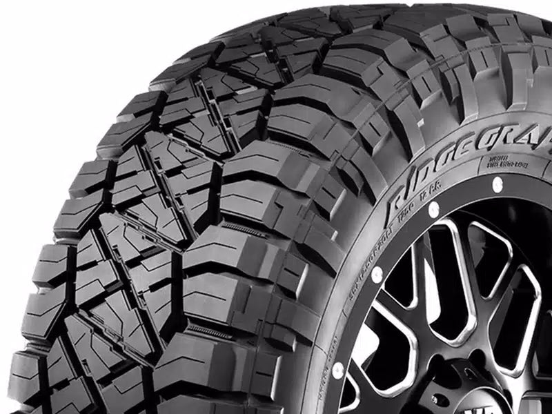 Nitto 37x12.50R17 Ridge Grappler N217-050