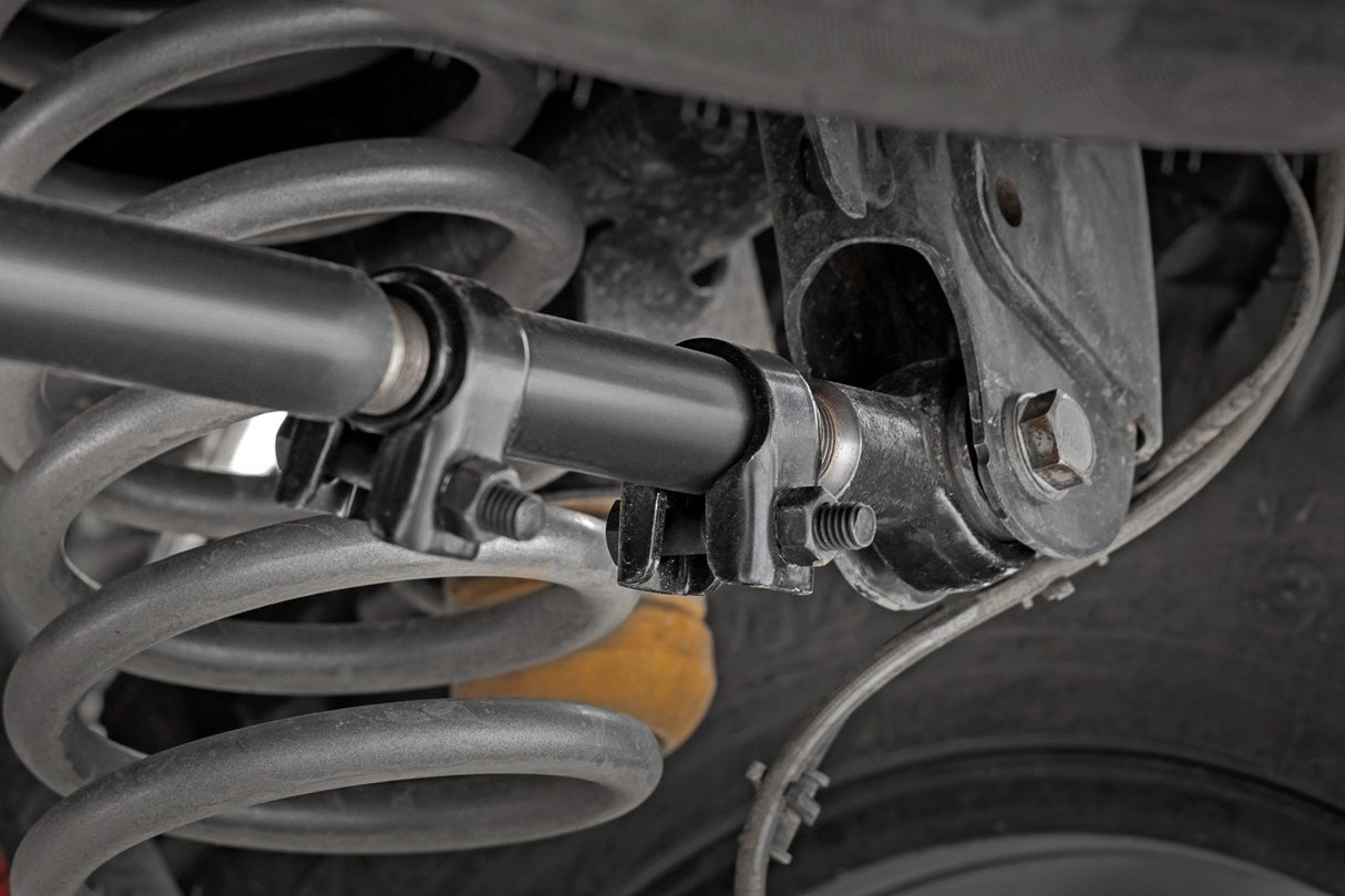 Track Bar | Forged | Rear | 2.5-6 Inch Lift | Jeep Gladiator JT 4WD (20-25)