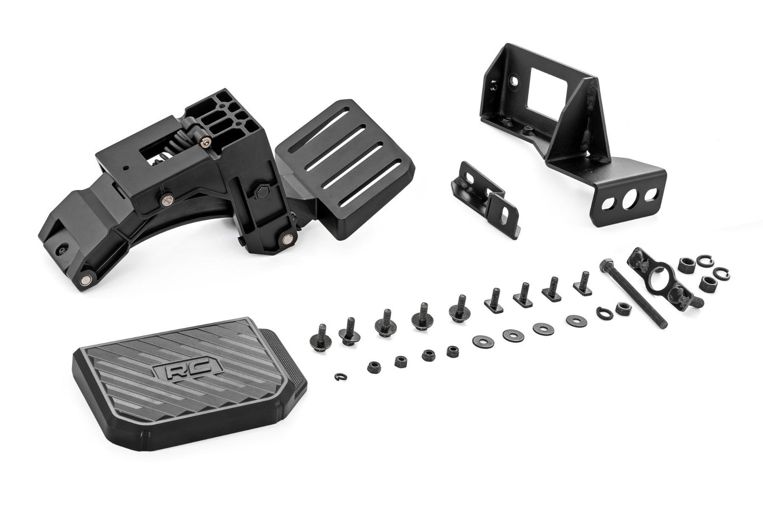 Retractable Bed Step | Manual Pull | Jeep Gladiator JT 4WD (2020-2025)