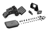 Retractable Bed Step | Manual Pull | Jeep Gladiator JT 4WD (2020-2025)