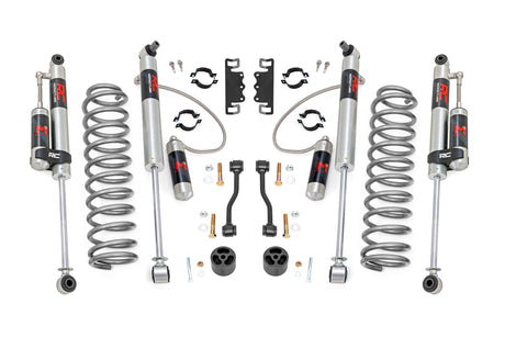 Rough Country 2.5 Inch Leveling Kits | Springs | Jeep Gladiator JT 4WD (2020-2023)