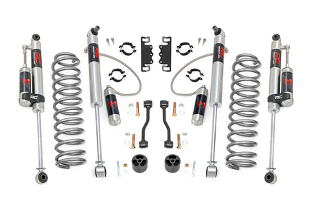 Rough Country 2.5 Inch Leveling Kits | Springs | Jeep Gladiator JT 4WD (2024-2025)
