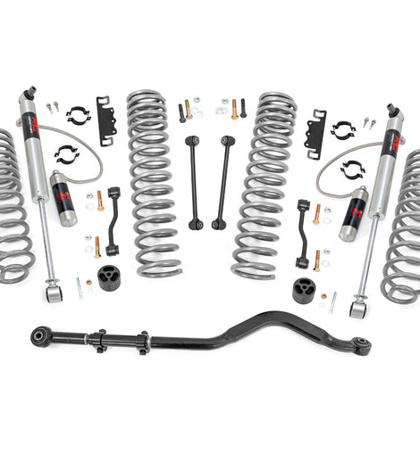 Rough Country 3.5 Inch Lift Kit | Springs | Jeep Gladiator JT 4WD (2024-2025)