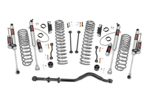 Rough Country 3.5 Inch Lift Kit | Springs | Jeep Gladiator JT 4WD (2020-2023)