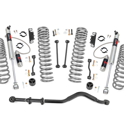 Rough Country 3.5 Inch Lift Kit | Springs | Jeep Gladiator JT 4WD (2020-2023)