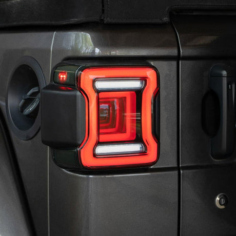 Trail ops LED tail lights for jeep wranglers