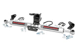 N3 Steering Stabilizer | Dual | 2.5-8 Inch Lift | Jeep Gladiator JT/Wrangler JL (18-26)