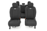 Seat Covers | Front and RR | Jeep Gladiator JT 4WD (2020-2025)