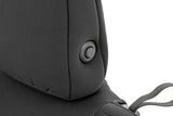 Seat Covers | Front and RR | Jeep Gladiator JT 4WD (2020-2025)