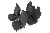 Seat Covers | Front and RR | Jeep Gladiator JT 4WD (2020-2025)