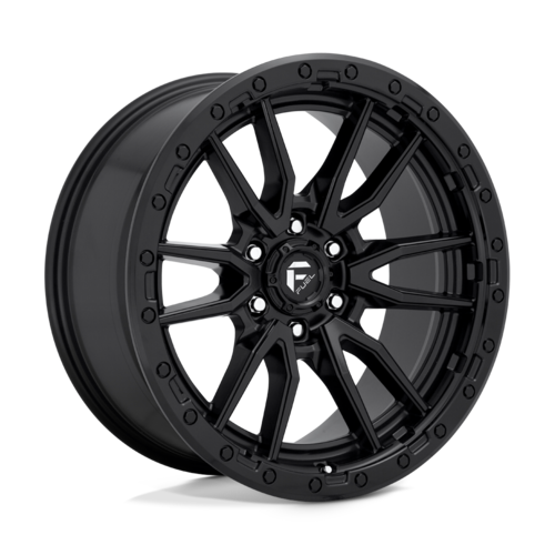 Fuel Rebel 17x9 D67917908950